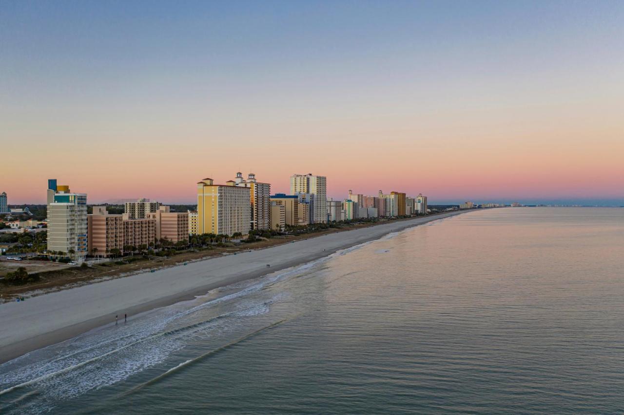 Southern Breeze Ocean Front Hotel Myrtle Beach Luaran gambar