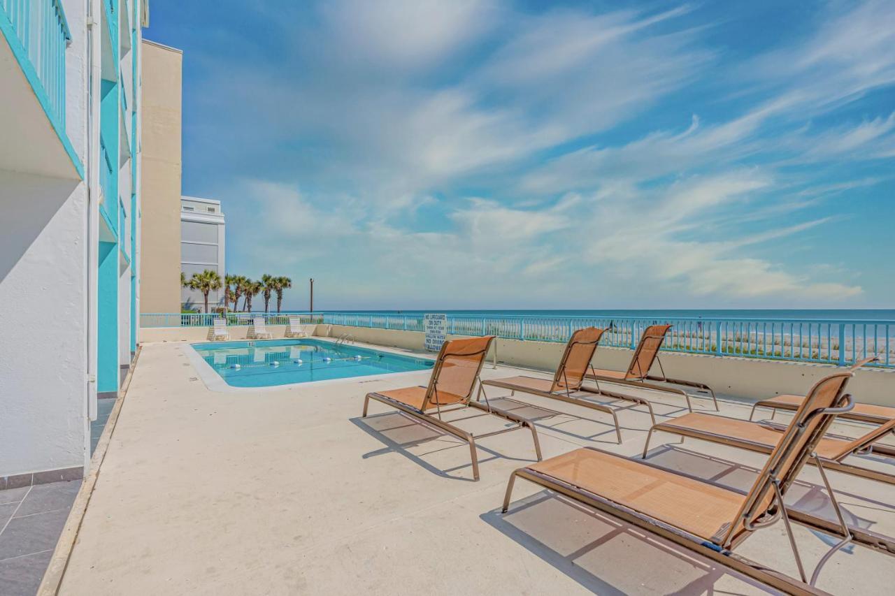 Southern Breeze Ocean Front Hotel Myrtle Beach Luaran gambar