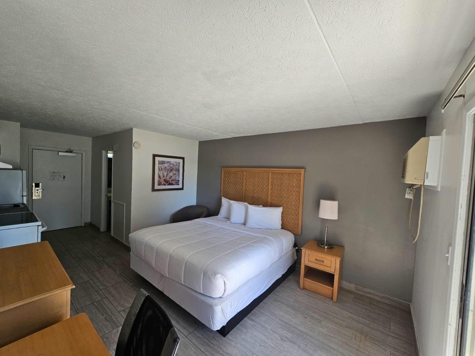 Southern Breeze Ocean Front Hotel Myrtle Beach Luaran gambar