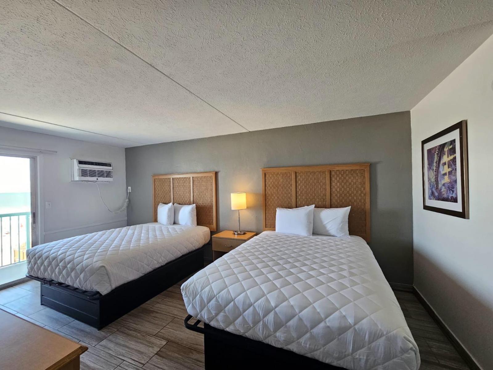 Southern Breeze Ocean Front Hotel Myrtle Beach Luaran gambar