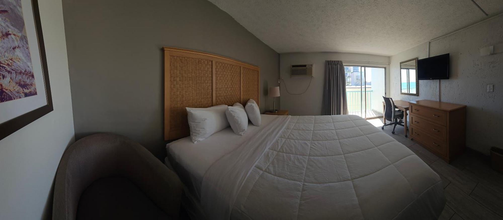 Southern Breeze Ocean Front Hotel Myrtle Beach Luaran gambar