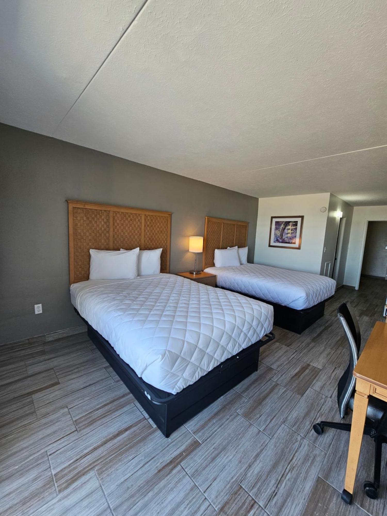 Southern Breeze Ocean Front Hotel Myrtle Beach Luaran gambar