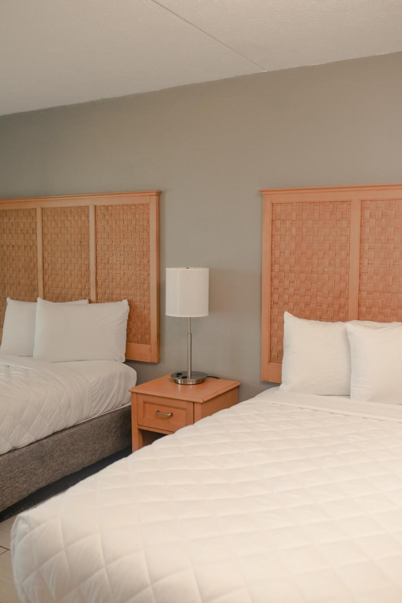 Southern Breeze Ocean Front Hotel Myrtle Beach Luaran gambar