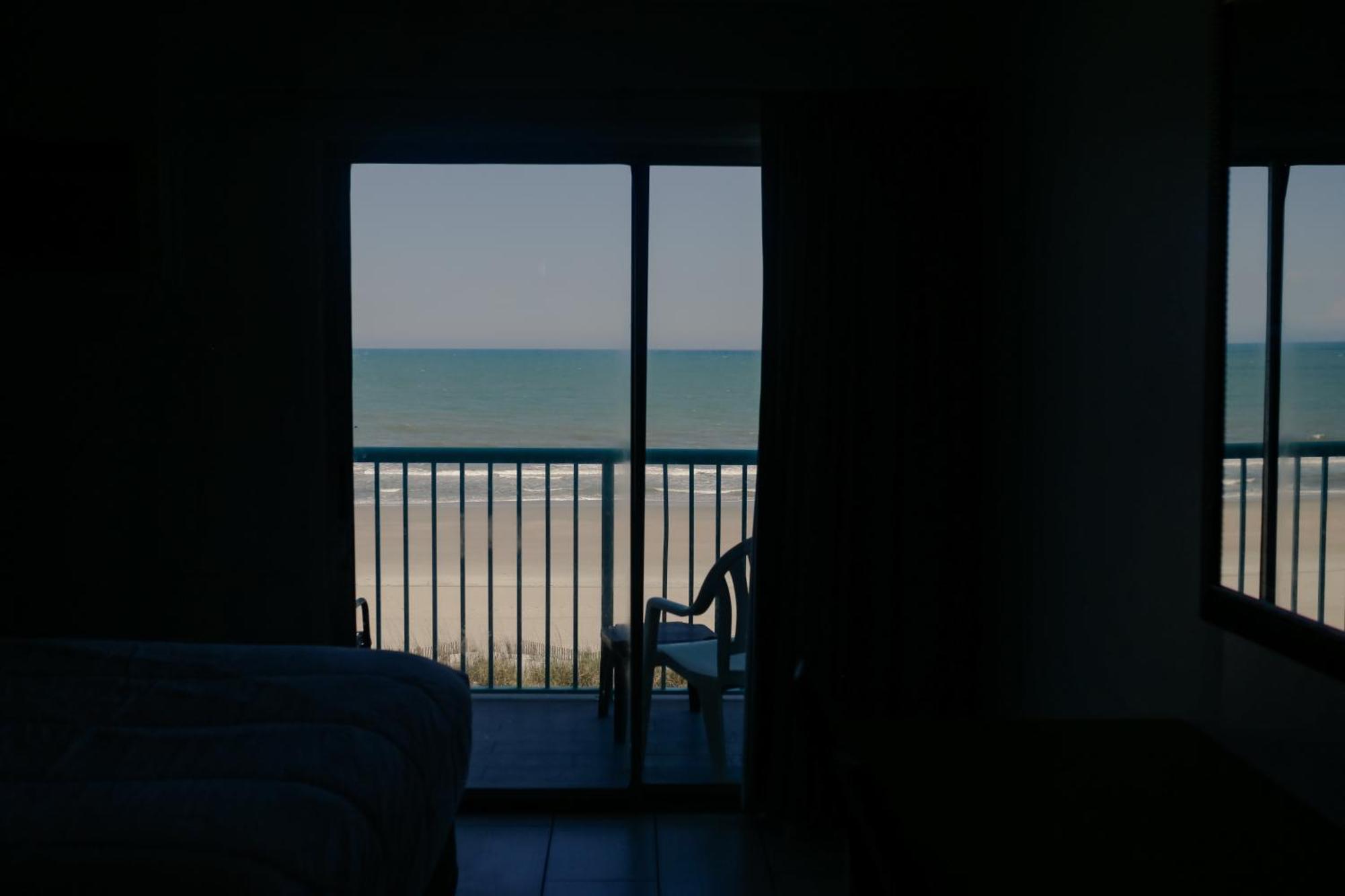 Southern Breeze Ocean Front Hotel Myrtle Beach Luaran gambar