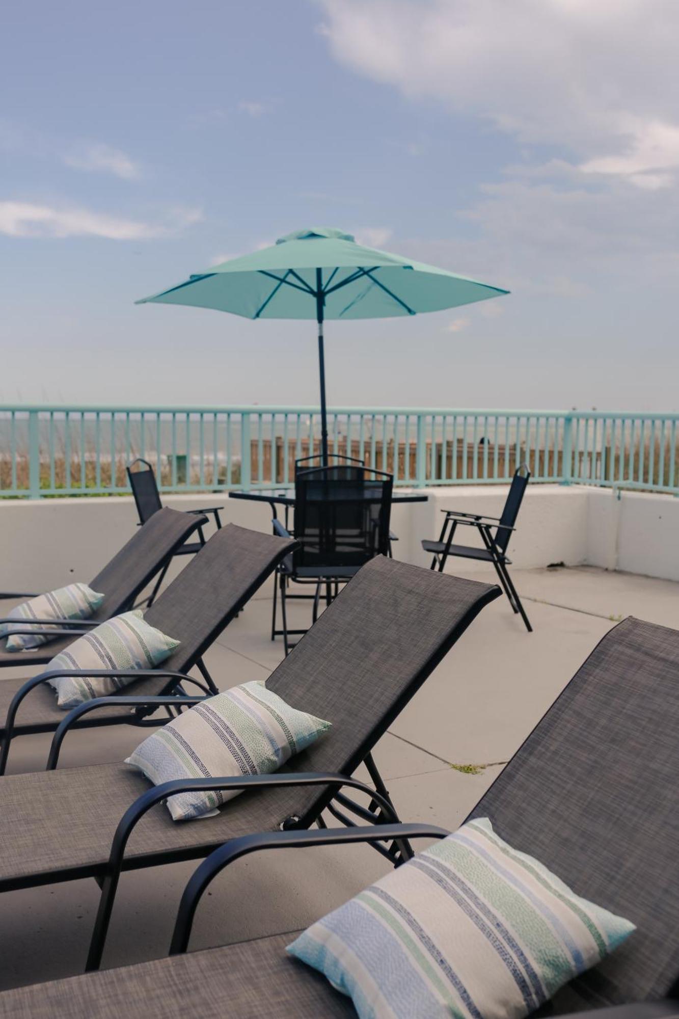 Southern Breeze Ocean Front Hotel Myrtle Beach Luaran gambar