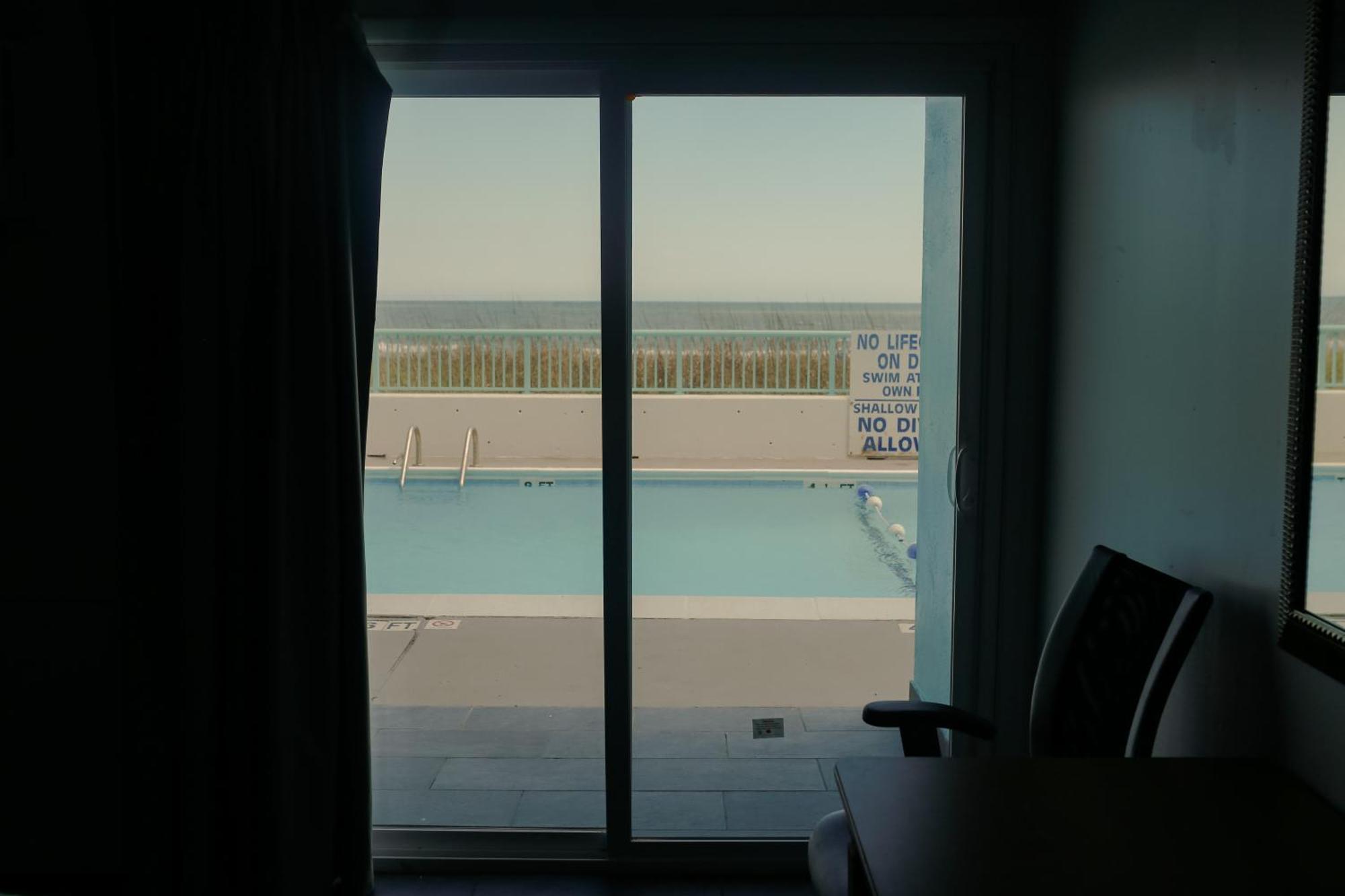 Southern Breeze Ocean Front Hotel Myrtle Beach Luaran gambar
