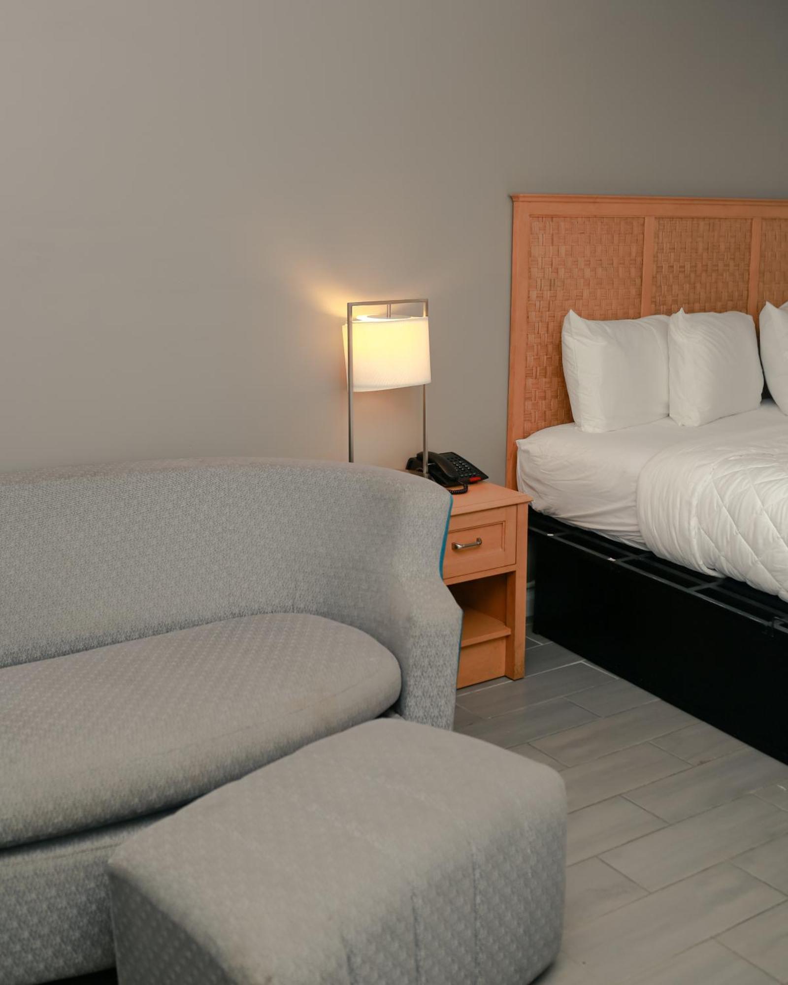 Southern Breeze Ocean Front Hotel Myrtle Beach Luaran gambar