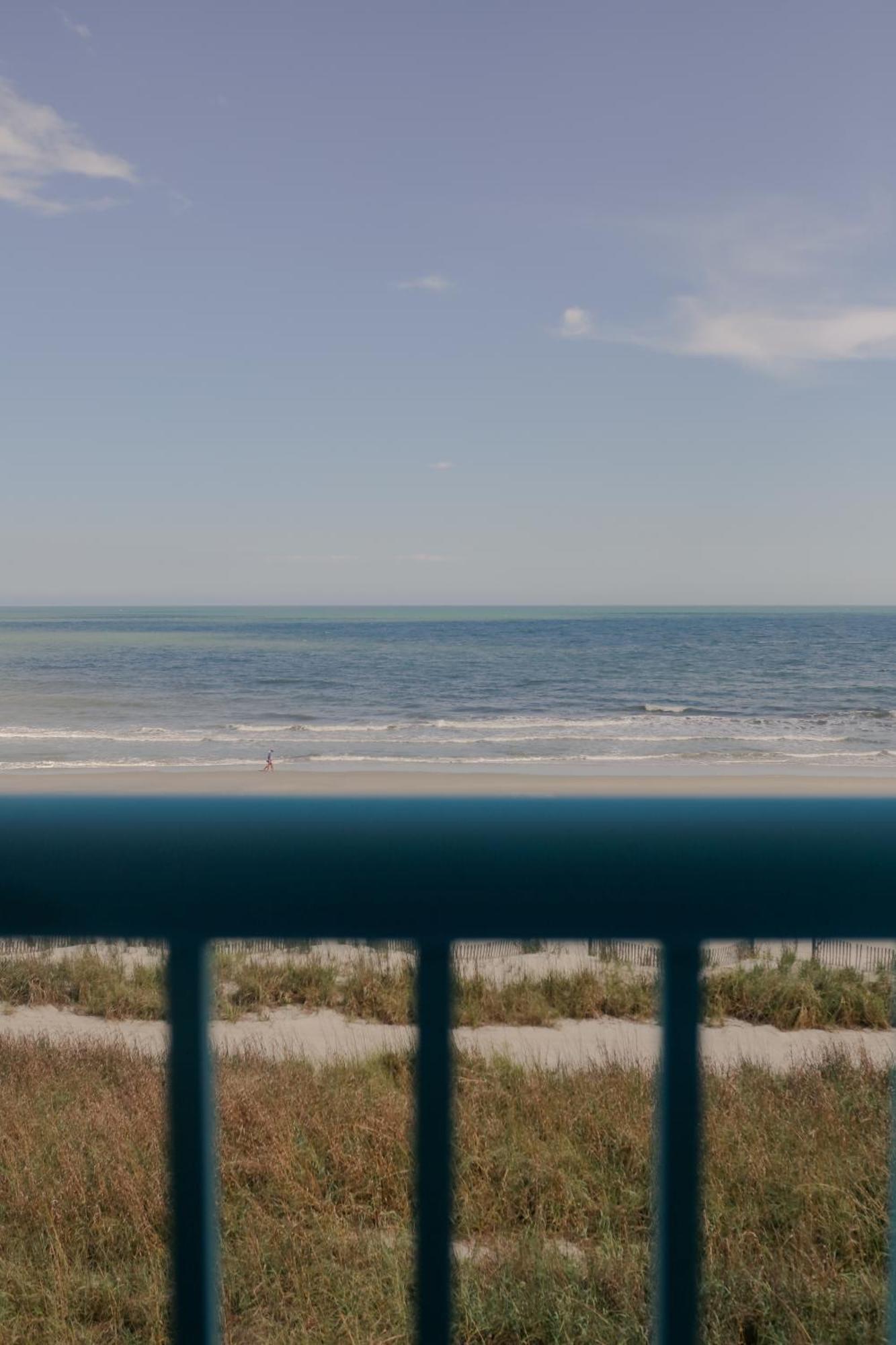 Southern Breeze Ocean Front Hotel Myrtle Beach Luaran gambar